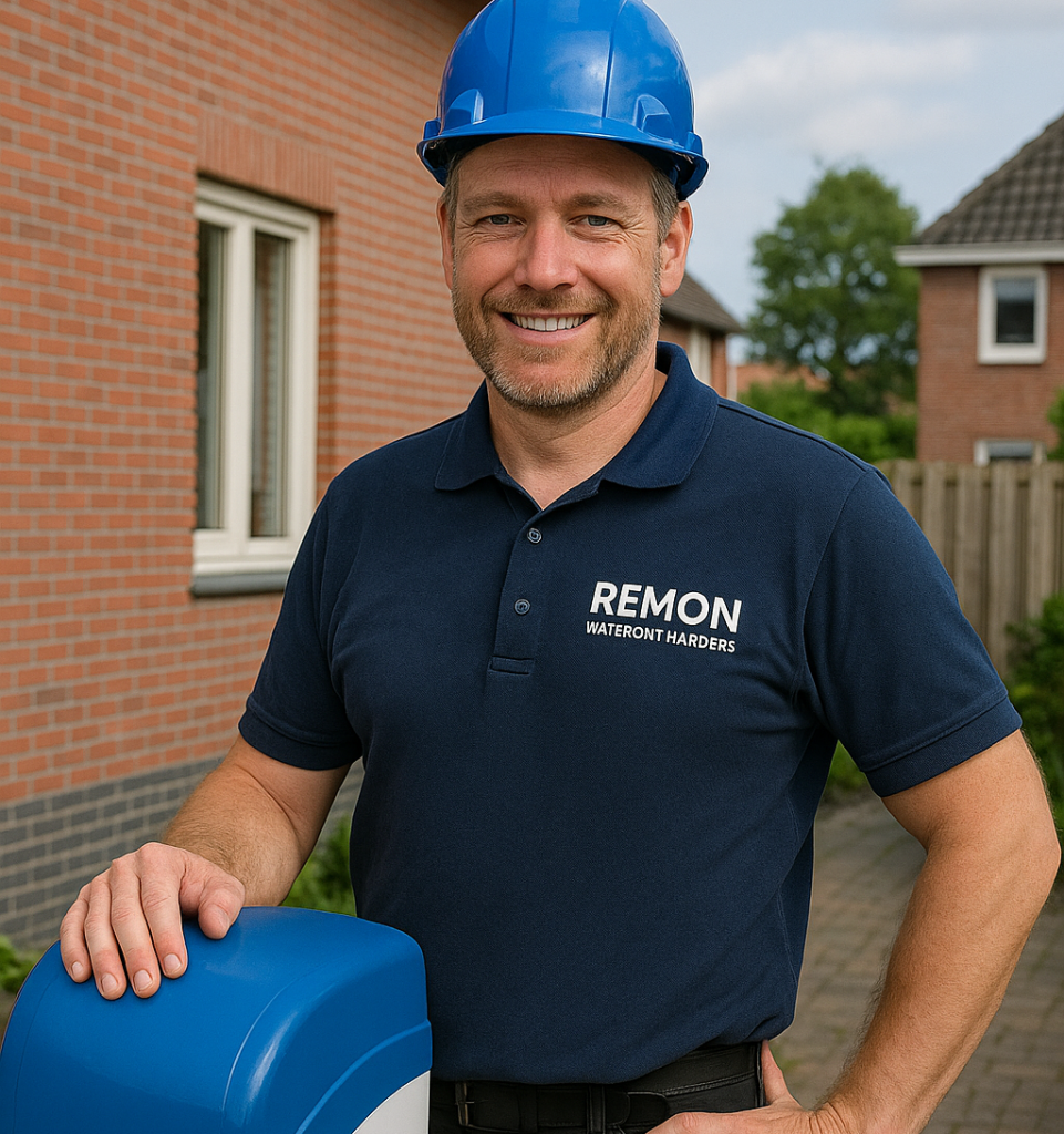 Waterontharder remon 1