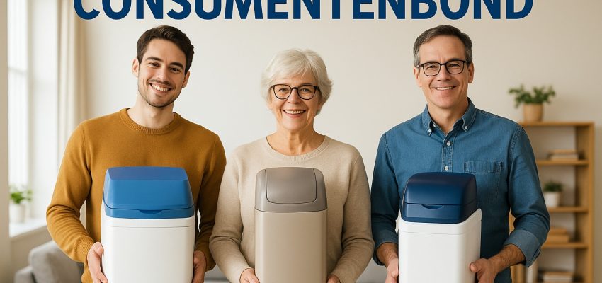 Consumentenbond waterontharder