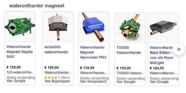 magneet ontharder