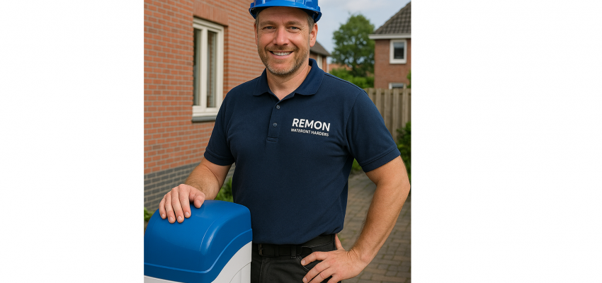 Waterontharderrs remon groningen